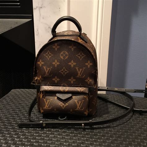 louis vuitton palm springs mini euro|Louis Vuitton mini backpack.